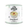 Augason Farms Cheesy Broccoli Soup Mix Can, 54 oz