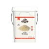 Augason Farms Long Grain White Rice Emergency Food Storage 24 Pound Pail