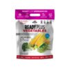 Augason Farms READY PLUS™ Freeze-Dried Vegetables Resealable Pouch Emergency Food Supply 15.9 oz